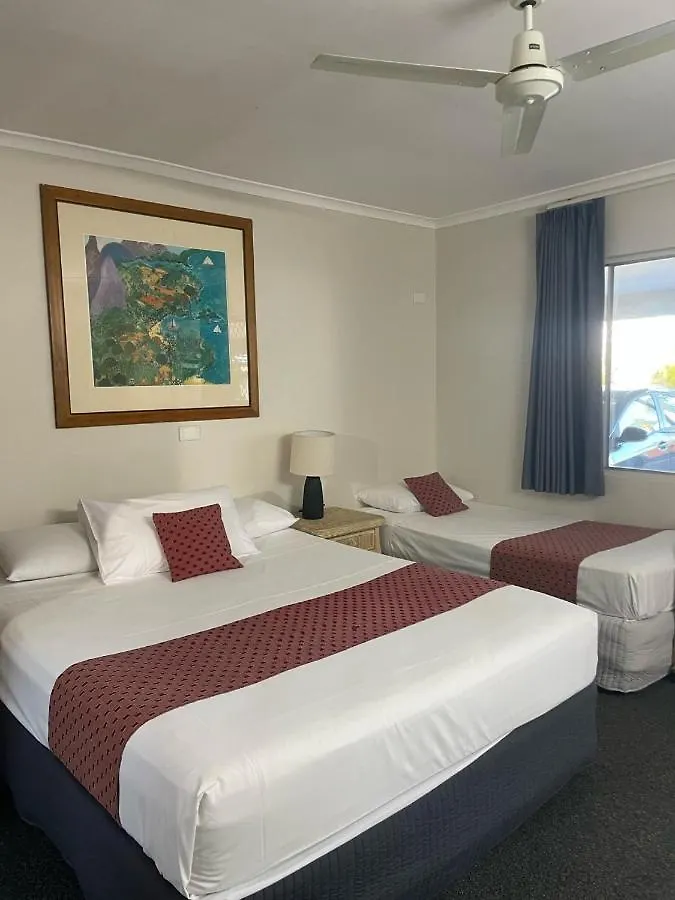 Kyamba Court Motel Mooloolaba 0*,  Australia