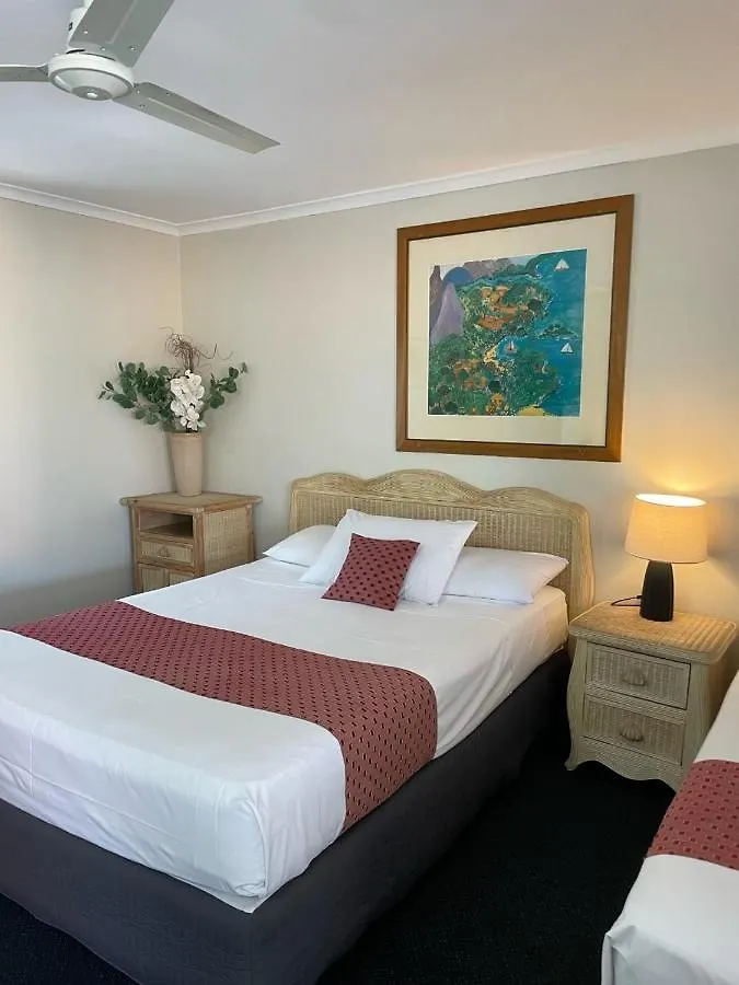 Kyamba Court Motel Mooloolaba